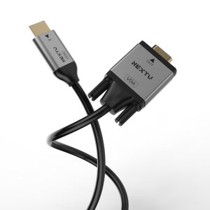 버이저 HDMI TO VGA 케이블 2M