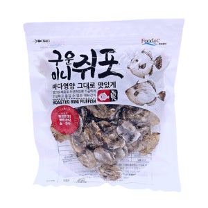 코스트코 쥐포 푸드앤씨 구운 미니 쥐포 400G 저지방 고단백 간식