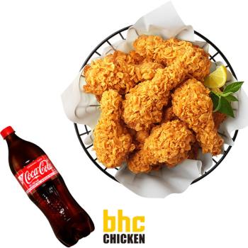 [BHC] HOT후라이드 스틱+콜라1.25L