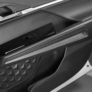 토레스 EVX 튜닝 도어프레임 커버 우드 몰딩 실내 용품