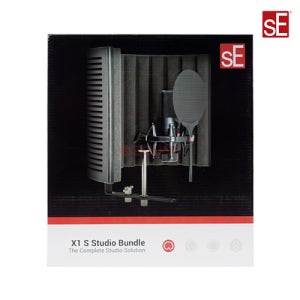 sE Electronics X1S Studio Bundle 콘덴서 마이크