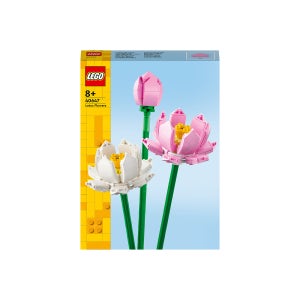 레고 보태니컬 40647 연꽃 [공식]