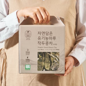 자연담은 유기농 작두콩차 티백 100개입