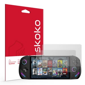 원엑스플레이어 원엑스플라이 F1 7840U 지문방지 저반사 액정보호필름 2매