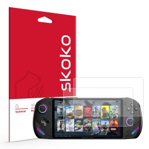 원엑스플레이어 원엑스플라이 F1 7840U 올레포빅 액정보호필름 2매