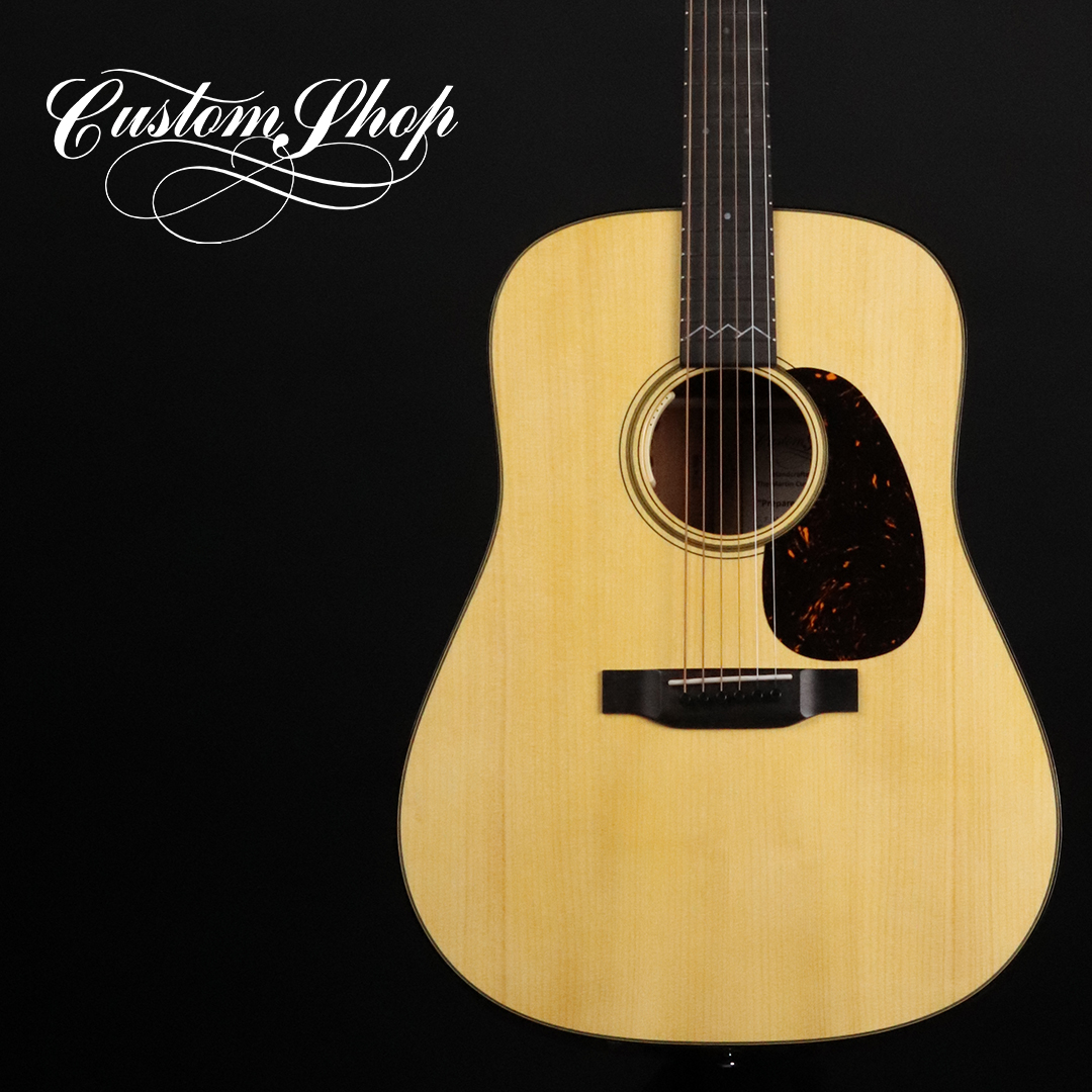 Custom 마틴기타 커스텀샵 D-18E Golden Era Special Custom