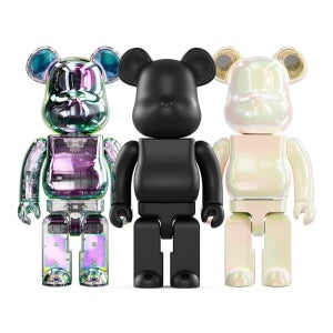 베어브릭 오디오 400% 블루투스 스피커