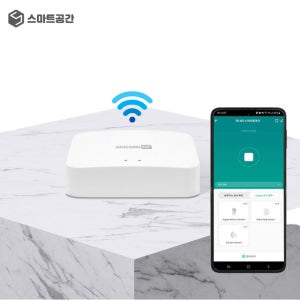 스마트공간 IoT 2세대 허브 - 유니콘 중계기 지그비 블루투스 게이트웨이 홈 센서 연동