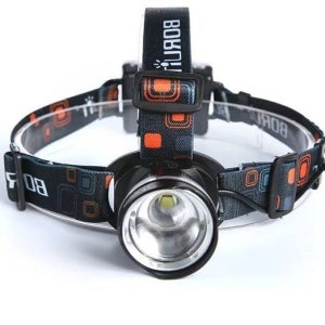 등산용헤드랜턴 작업용헤드랜턴 밴드 모자 등산 낚시