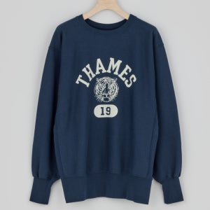 시오타 CIOTA Printed Sweatshirt 24SS