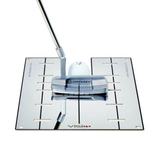 비지오 골프 퍼팅미러 퍼팅연습도구 VISIO Putting Mirror (Steel)