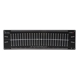 비지오 골프 Mi 퍼팅탬플릿 블랙에디션 퍼팅매트 VISIO Mi Putting Template Black
