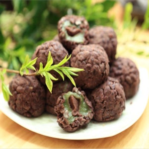 똑순이오메기 팥오메기떡 60알 개별포장 제주직송 현지인 맛집