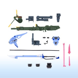 옵션파츠 세트 건프라02 [런처 스트라이커 & 소드 스트라이커]