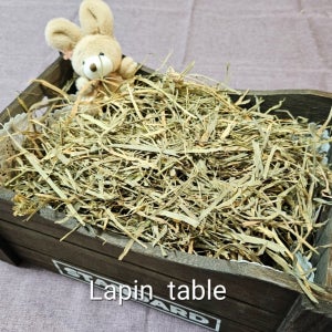 라핀하우스 스몰펫 셀렉트 미국산 3번 티모시 토끼먹이 토끼사료 토끼건초 토끼티모시