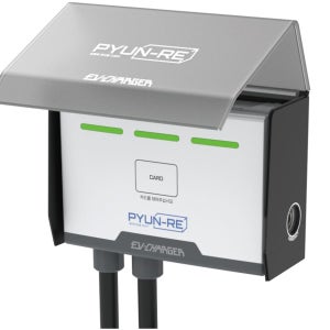 편리(PYUNRE) 전기차충전기 설치, 가정용 7kW (케이블 7m)