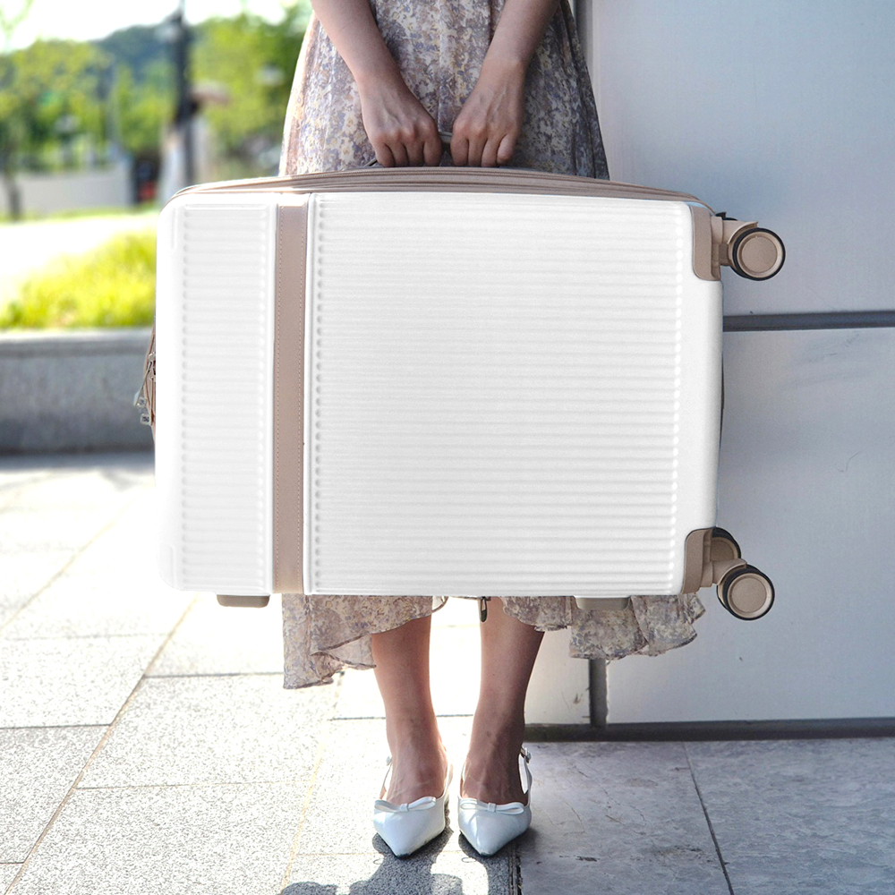 아날도바시니 기내용 여행용캐리어 44cm(16인치) 54cm(20인치) 가벼운 기내반입 여행가방