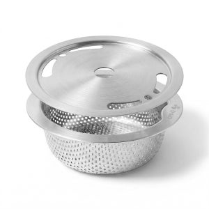 하비비 싱크대거름망세트 배수구망+커버 올스텐304