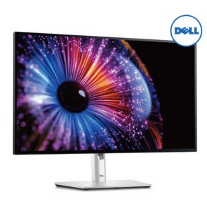 Dell 델 울트라샤프 U2724DE 27형 QHD IPS Black 120Hz 모니터 썬더볼트