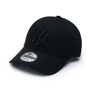 뉴에라 리그 에센셜 NY 양키스 볼캡 블랙 80468932