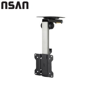 엔산 LC-T11 TV천장형 브라켓 23인치 접이식 캠핑용 모니터 거치대