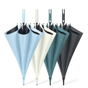 튼튼한 대형 자동 장우산 자외선차단