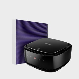 필립스 공기청정 토탈패키지E - 고퓨어GP6201 + 프리미엄 에어컨 필터 공기청정기 미세먼지 PM0.3 차단 활성탄 캐빈필터