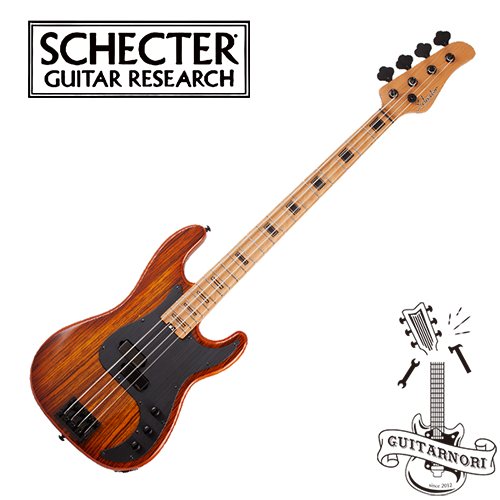 Schecter P-4 EXOTIC 쉑터 프레시젼 베이스