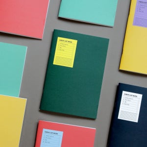 매일 목표 달성 투두리스트 체크리스트북 노트 데일리 만년형