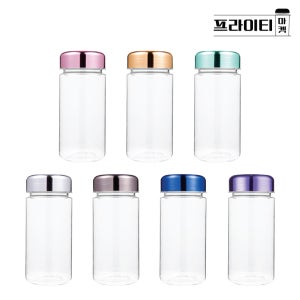 마이 보틀 주문 제작 물병 물통 메탈캡 판촉물 쉐이커 트라이탄 350ml