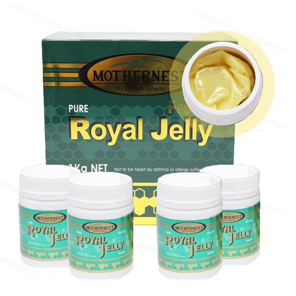 호주 생로얄젤리 액상 1kg 로얄락틴 천연로얄제리 <b>마더네스트</b>