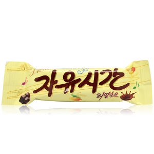 해태제과 자유시간 오리지날 초코바 36g x 1개