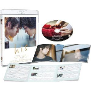 미야자와 히오 후지와라 키세츠 이마이즈미 리키야 감독 블루레이 DVD 그의