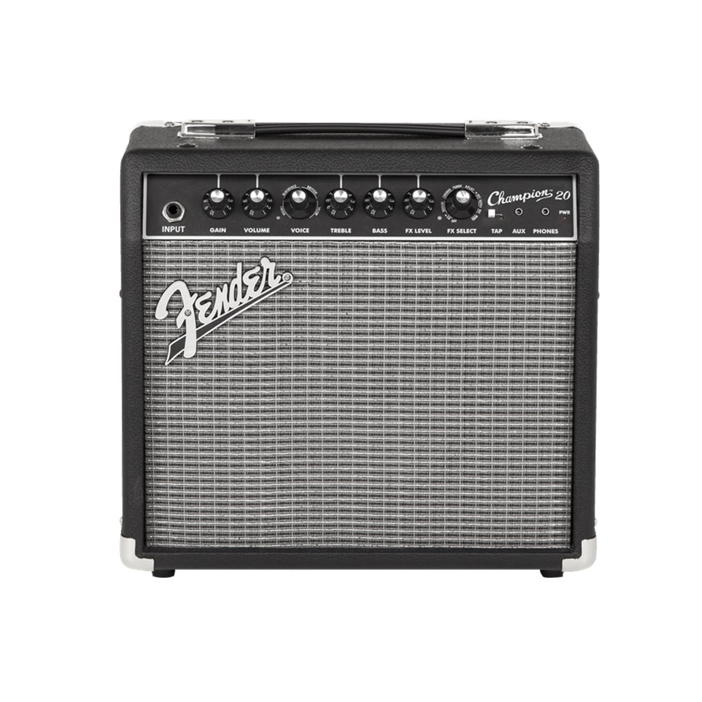 Fender 펜더 Champion 챔피언20 일렉기타 앰프 20W 연습용