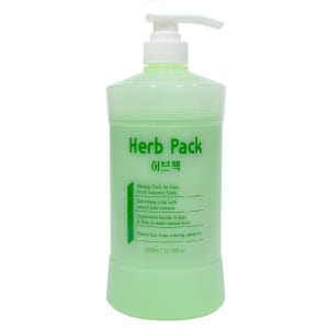 DK 디케이 헤어 트리트먼트 허브팩 1000g