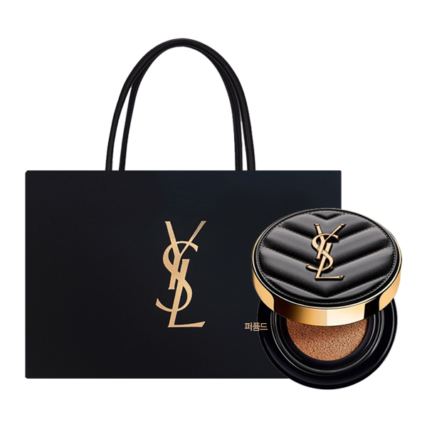 입생로랑 엉크르 드 뽀 NEW 르 쿠션