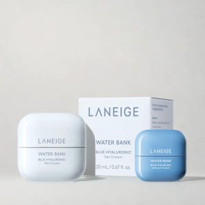 [본사직영] 라네즈 new 워터뱅크 블루 히알루로닉 젤 크림 소용량 20ml /지성&수부지피부,유수분조절