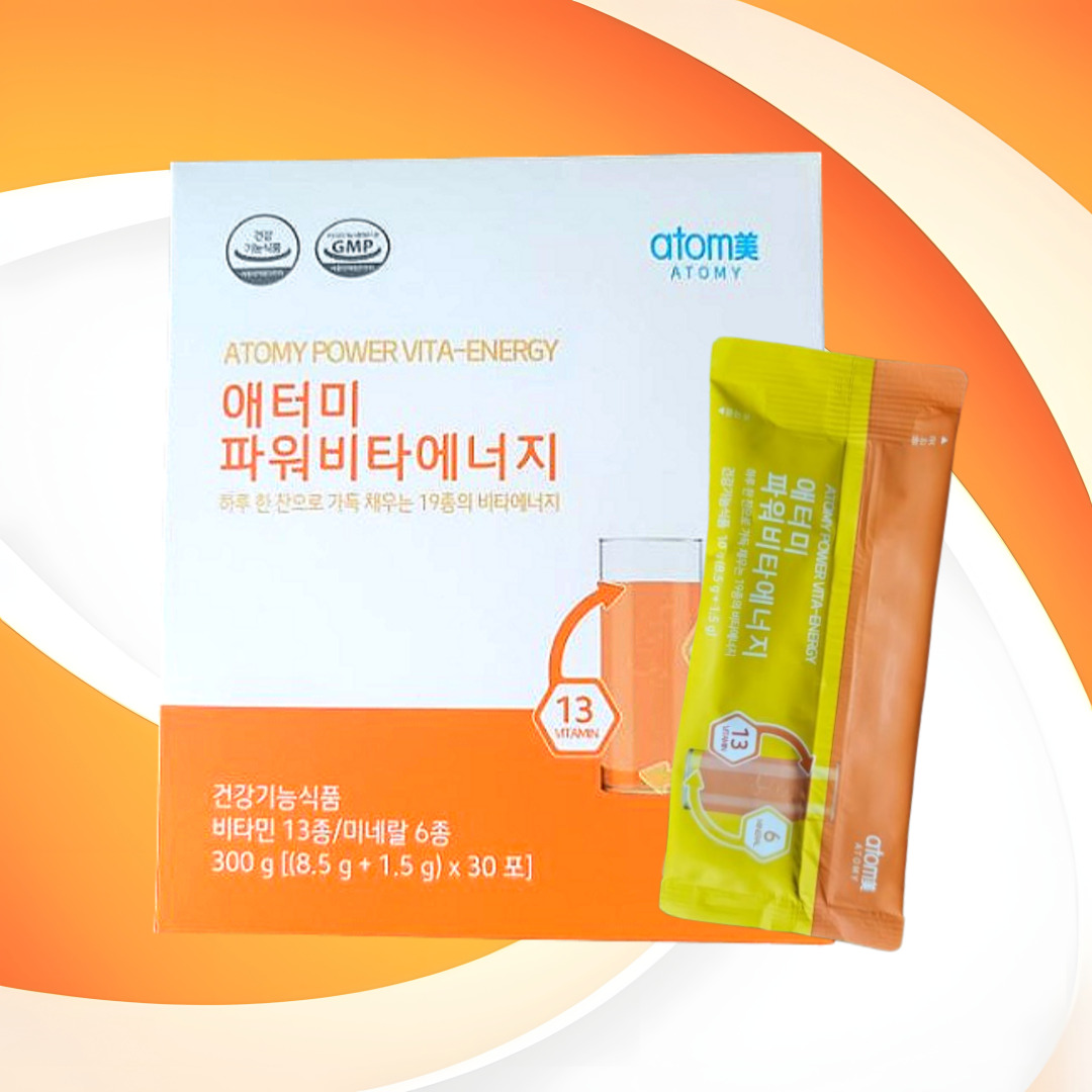 <b>애터미</b> 멀티<b>비타민</b> 앤 미네랄 30포