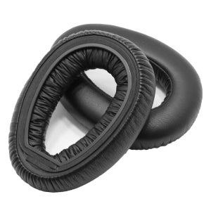 젠하이저 PXC550 호환 이어패드 1쌍 커버 쿠션 스폰지 캡 헤드폰 헤드셋 교체 솜 MB660 PXC480