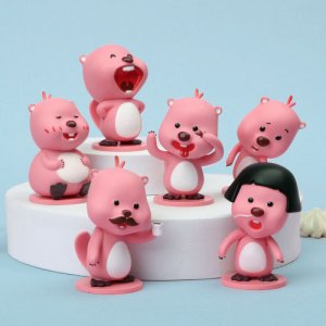 잔망루피 시즌3 랜덤피규어 (낱개랜덤)