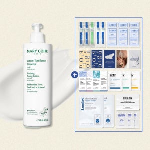 마리꼬 수딩 밀크 클렌저 500ml + 샘플20종 + 마스크팩 증정