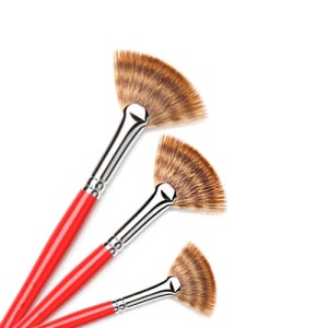 화홍 220F 팬붓 수채화용