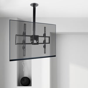 엔산 PC-50B TV천장 브라켓 70인치 모니터 TV 거치대