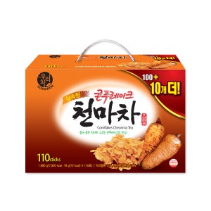 송원 우리차 콘푸레이크 천마차 110T