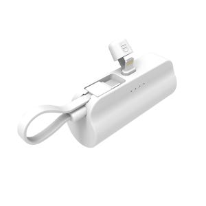 아이히트 스트랩 간편휴대 도킹형 정품 보조배터리 5000mAh Type-C