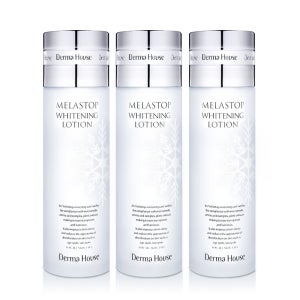 화이트닝 로션125mlx3개/미백 잡티관리 칙칙한피부