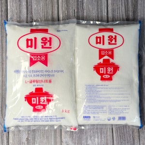 대상 업소용 미원 노말 감칠맛 3kg, 2개