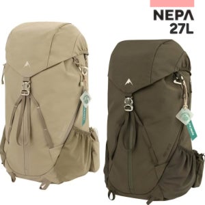 네파 트레킹배낭 남여공용 재즈업 27L 등산가방 하이킹백팩 7JE7506