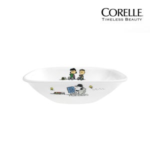 코렐 스누피 더홈 사각대접소