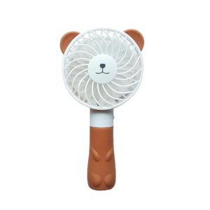 휴대용 핸디 귀여운 미니 캐릭터 핸드 손 선풍기